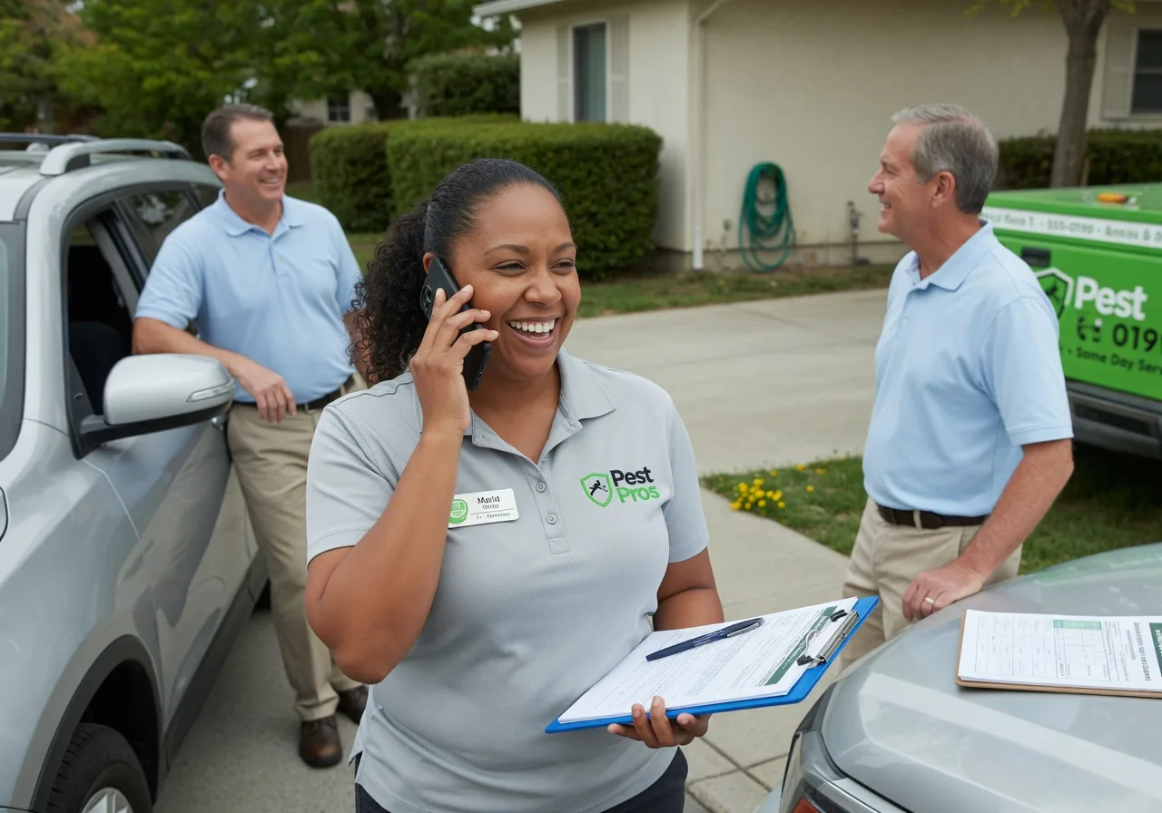 Pest Control Columbiaville, MI FAQs
